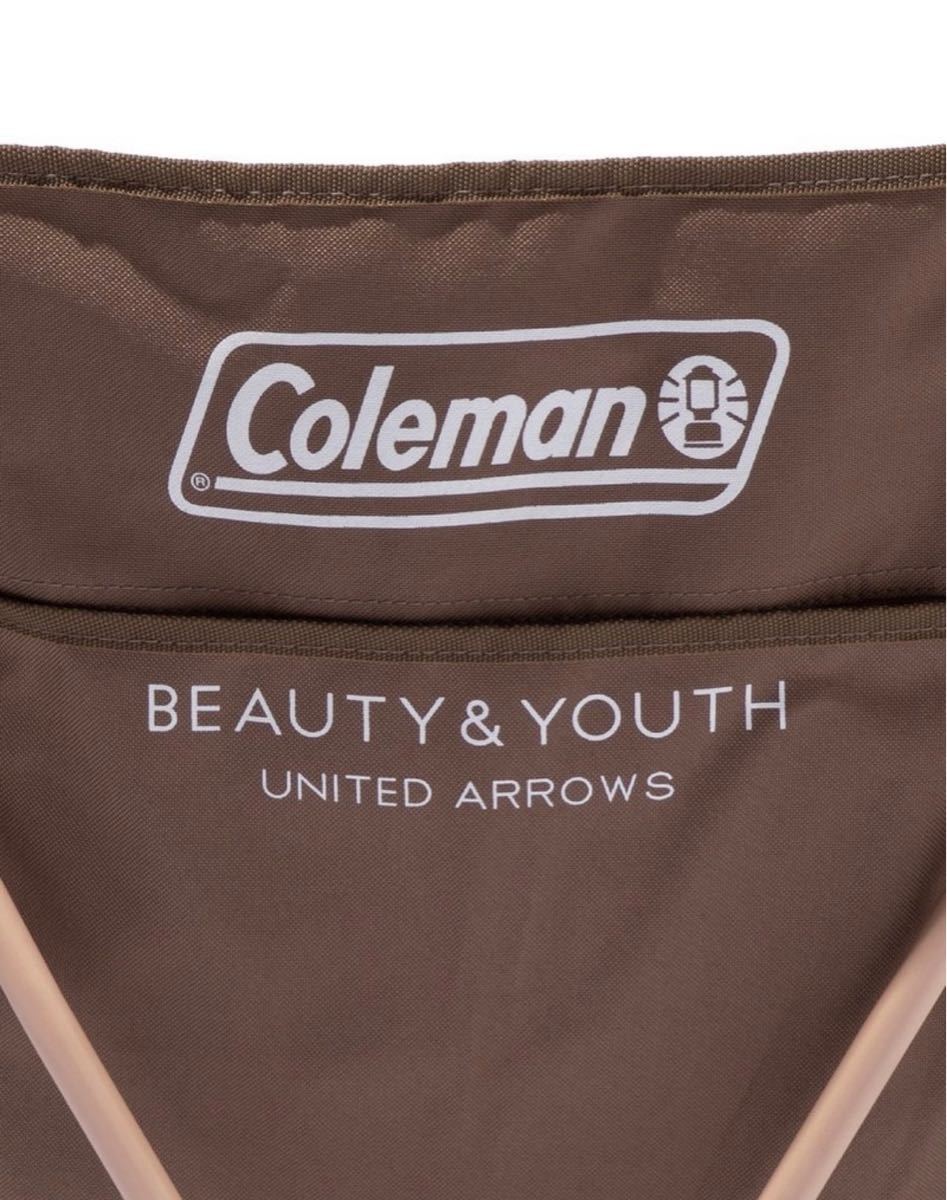 Coleman/BEAUTY&YOUTH ヒーリングチェア 新品