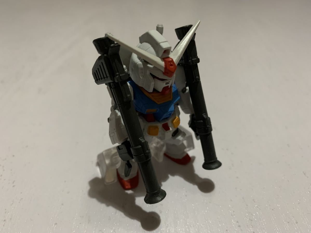 即決 FW GUNDAM CONVERGE ガンダムコンバージ SP03 最終決戦 ガンダムのみの画像3