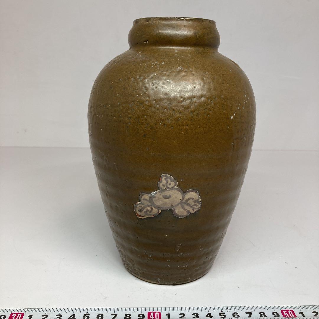 値下げ信楽焼四耳 茶壺 幕末から明治時代物 | gkcsu.org