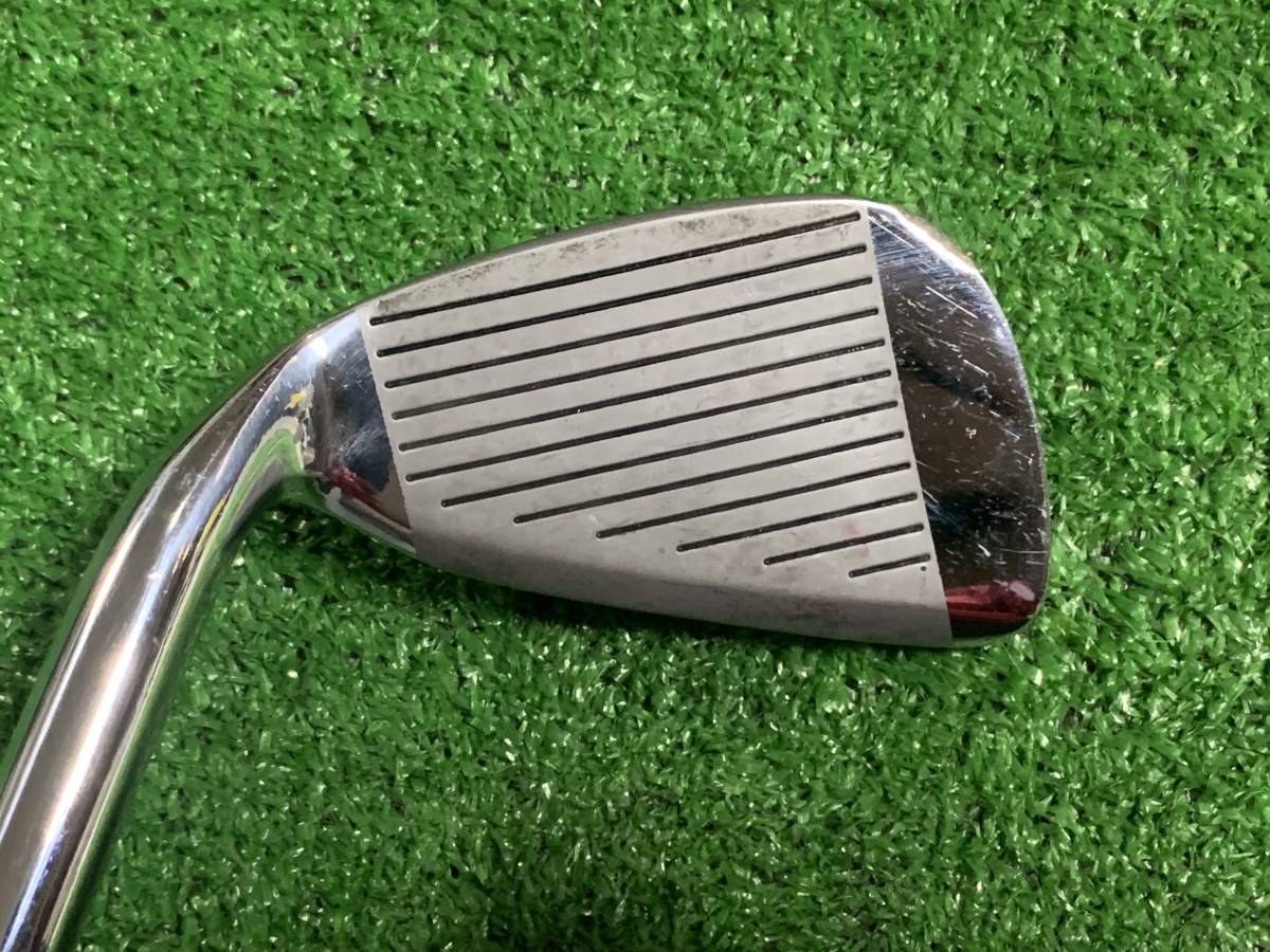 SAI-639　中古 単品アイアン　レディース　HONMA ホンマ　Ladies　Extra 90　International　+2　6番アイアン　純正カーボン　Flex L_画像2