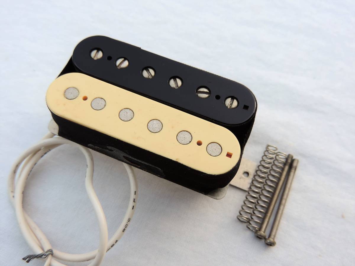 Yahoo!オークション - Tokai トーカイ P1-11BZハムバッカー Yahoo!オークション - Tokai トーカイ P1-11BZハムバッカー