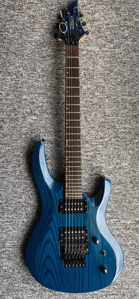 Yahoo!オークション - EDWARDS エドワーズ E-BT-98G エレキ Yahoo!オークション - EDWARDS エドワーズ E-BT-98G エレキ