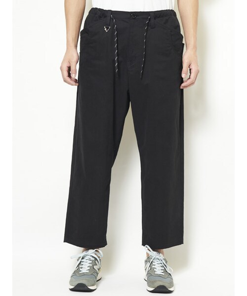 定価27500円 新品 □ WHIZ LIMITED 20AW CROSS PANTS WL-P-115 クロス