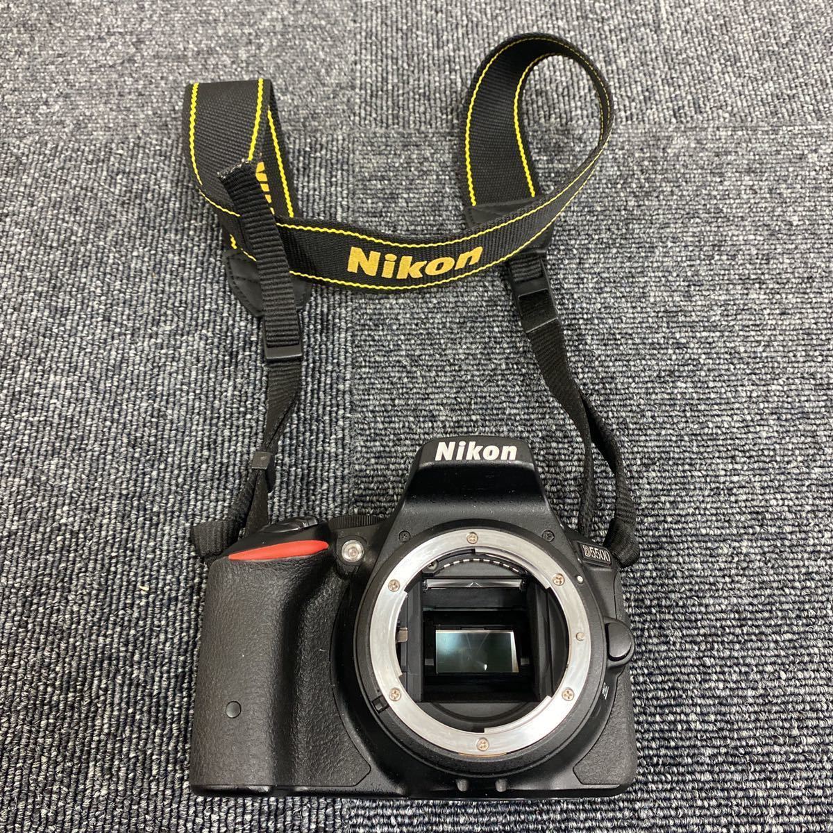 Nikon D5500 18-55 VR Ⅱ kit AF-S DX NIKKOR 18-55mm f/3.5-5.6G VR Ⅱ_画像2