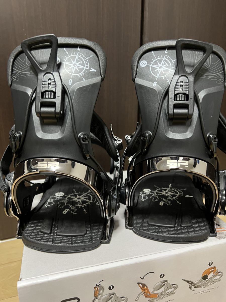 SLAB.ONE MULTIENTRY M/Lサイズ sp-united spデザイン www.gastech.com.tr