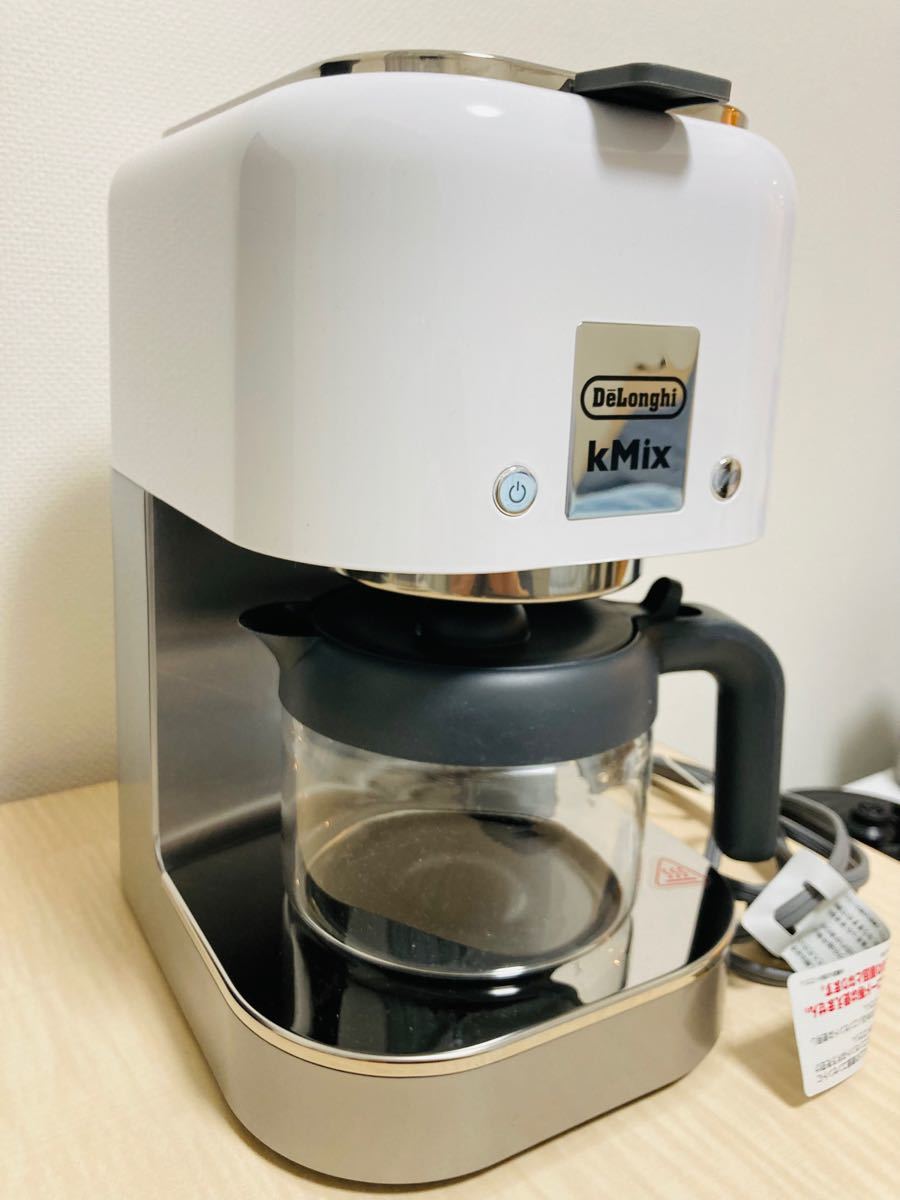 美品　スタバモデル　デロンギ kMixドリップコーヒーメーカー