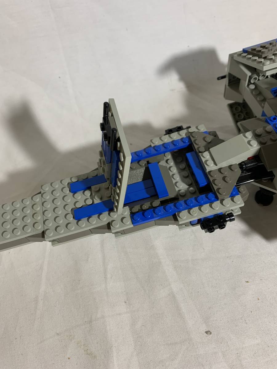 LEGO 7151 SYSTEM 初代シスインフィルトレーター スターウォーズ