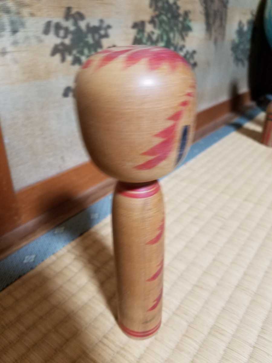 伝統こけし ③ 伝統こけし ③