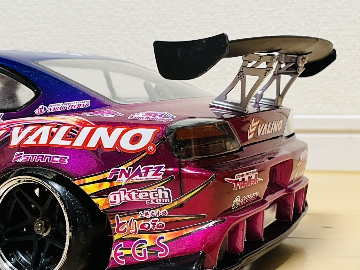 Yahoo!オークション - 中古 パンドラRC 「ORIGIN 雷神 S15 Yahoo!オークション - 中古 パンドラRC 「ORIGIN 雷神 S15