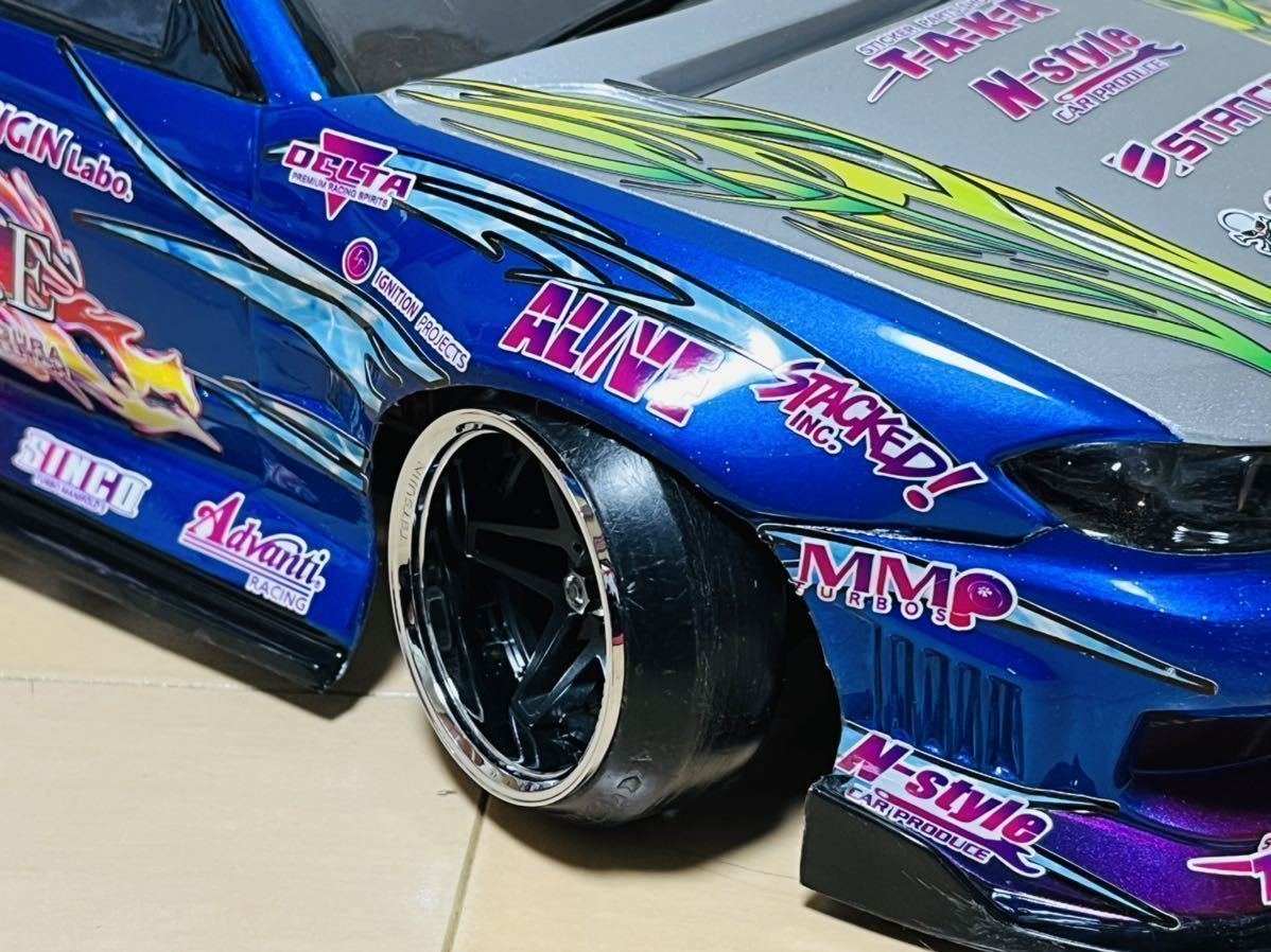 Yahoo!オークション - 中古 パンドラRC 「ORIGIN 雷神 S15 Yahoo!オークション - 中古 パンドラRC 「ORIGIN 雷神 S15