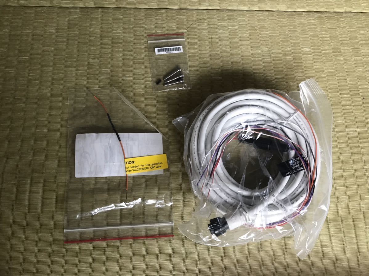 GARMIN ガーミン GPSアンテナ 24xd NMEA0183 ヘディングセンサー内蔵