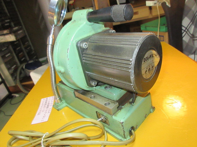 CGK drill polishing machine dollar ticket DL-1 UT5495