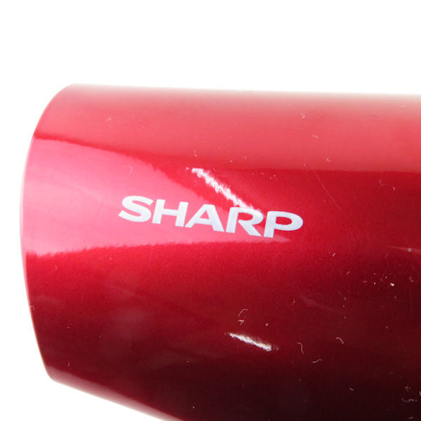 SHARP シャープ IB-GP9 ヘアドライヤー 1点 プラズマクラスター ヘアケア BO2584_画像4
