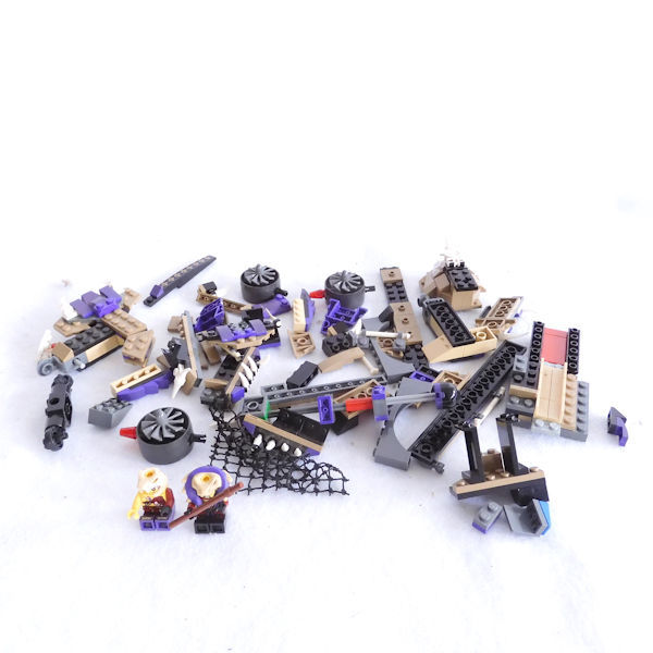 LEGO レゴ ブロック約6㎏ おまとめセット ニンジャゴー チーマ 他