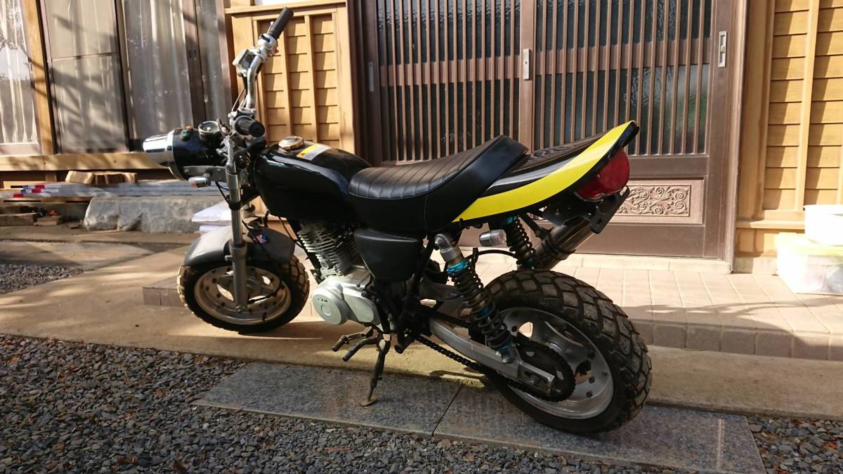 ホンダエイプ 改造車 カスタム多数 ジャンク 茨城県 www.gastech.com.tr