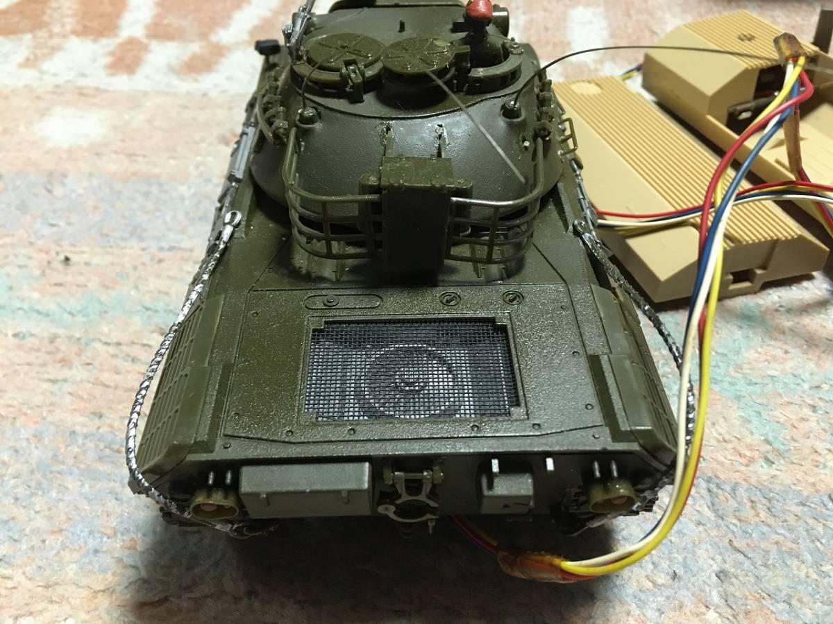 リモコン可動品 タミヤ 1/35 西ドイツ レオパルド中戦車 ジャンク完成品 (モーター1個交換、ギヤ2個交換で可動します)送料込み item details | Yahoo! JAPAN Auction | One Map by FROM JAPAN リモコン可動品 タミヤ 1/35 西ドイツ レオパルド中戦車 ジャンク完成品 (モーター1個交換、ギヤ2個交換で可動します)送料込み item details | Yahoo! JAPAN Auction | One Map by FROM JAPAN