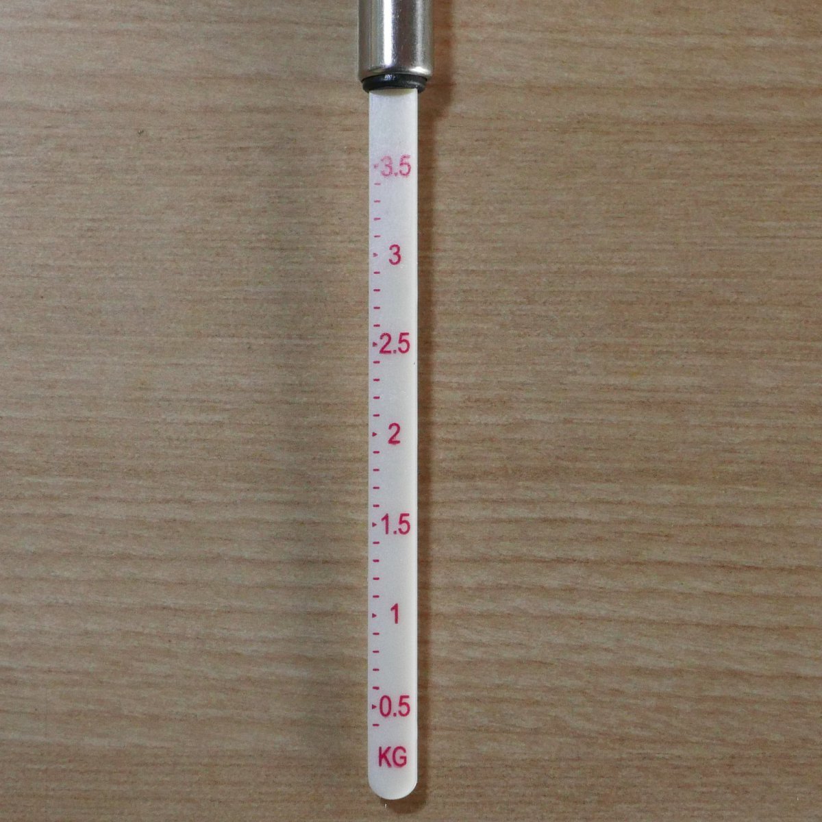 空気圧ゲージ (圧力ゲージ 圧力計 携帯ペンシル形 エアゲージ 米式タイヤゲージ) _画像3