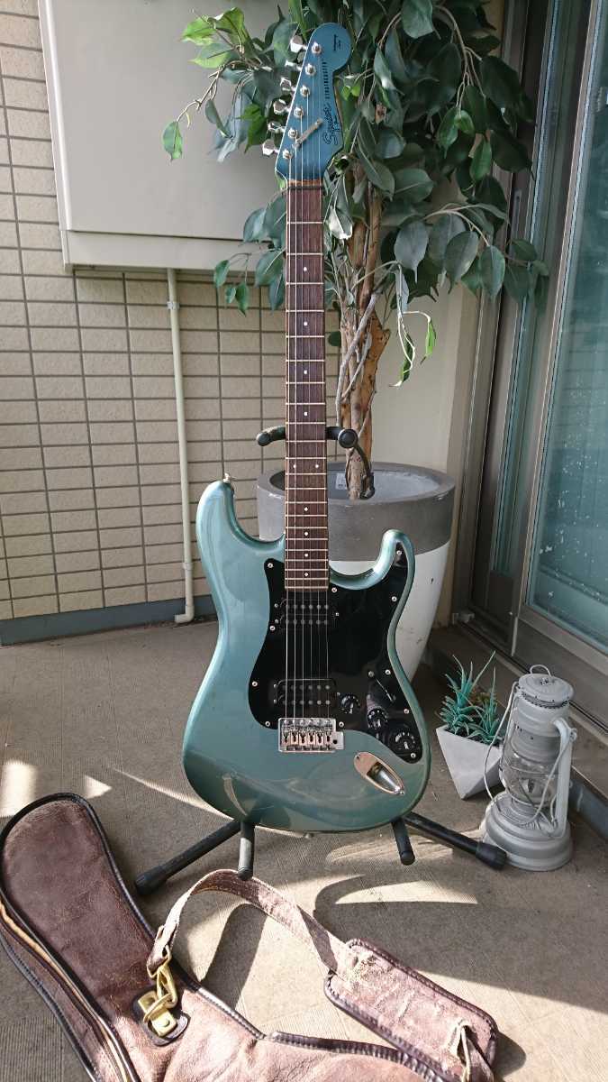 Squier スクワイア JVシリアル ストラトキャスター 2ハム 日本製 www