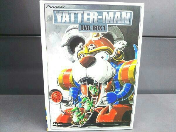 Yahoo!オークション - DVD ヤッターマン DVD-BOX1 Yahoo!オークション - DVD ヤッターマン DVD-BOX1