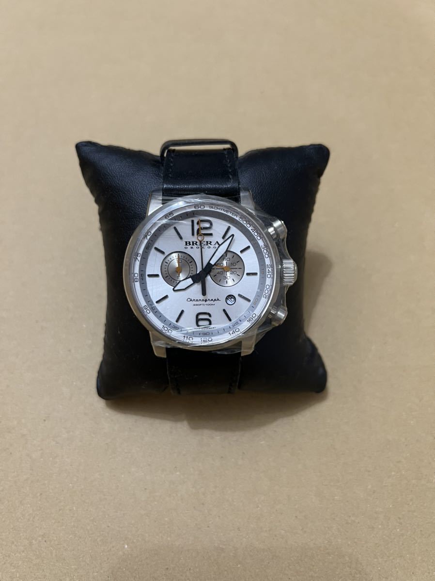 Yahoo!オークション - 未使用品激レアBRERA OROLOGI龍が如くコラボ腕時...