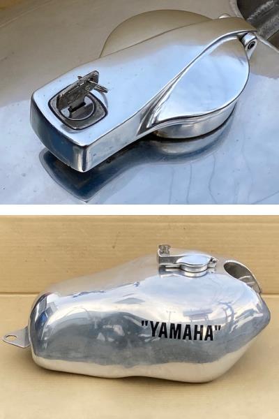 Yahoo!オークション - SR400用 KITACO アルミタンク ビッグ Yahoo!オークション - SR400用 KITACO アルミタンク ビッグ