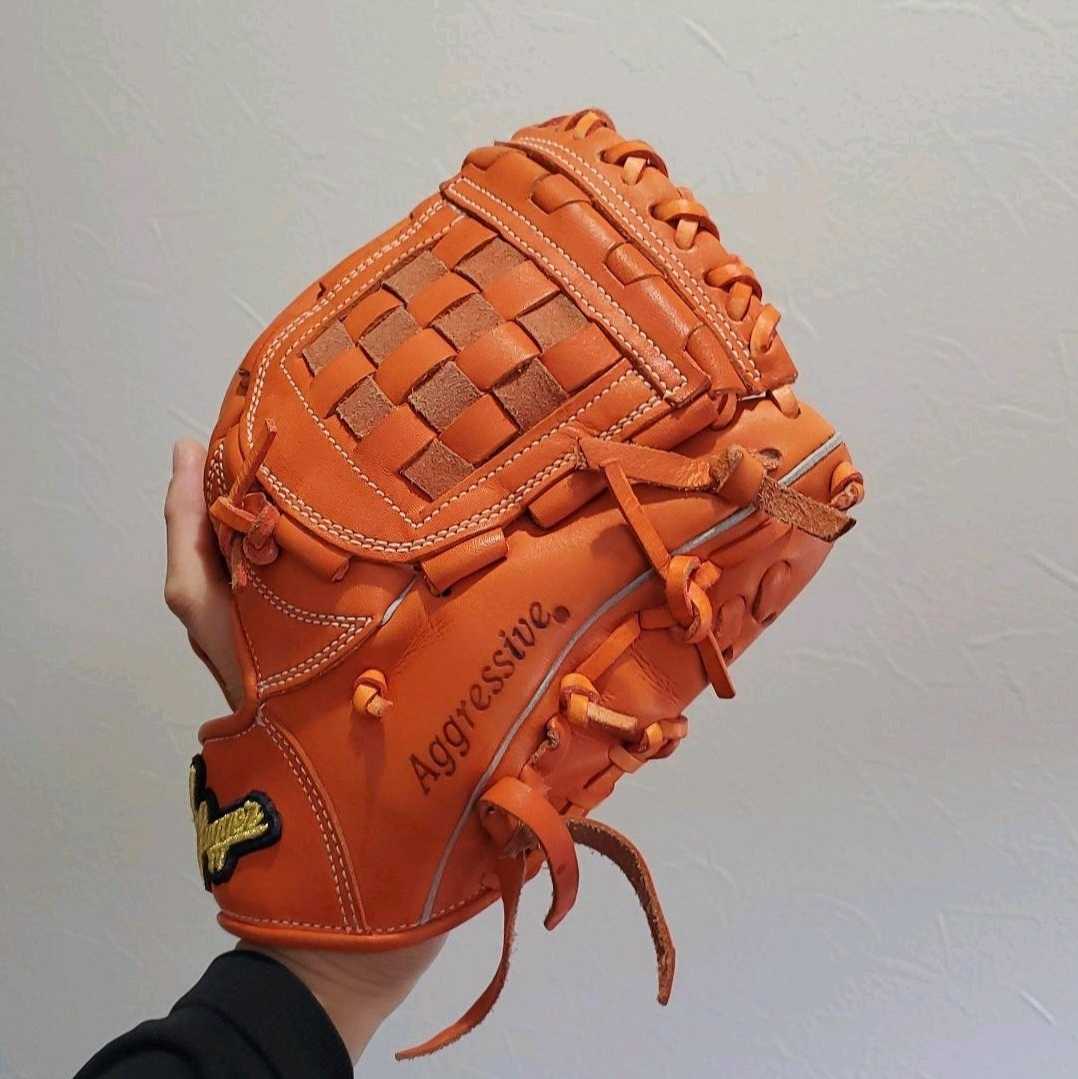 坂本勇人型 久保田スラッガー 一般軟式用 内野手グラブ|Yahoo 坂本勇人型 久保田スラッガー 一般軟式用 内野手グラブ|Yahoo