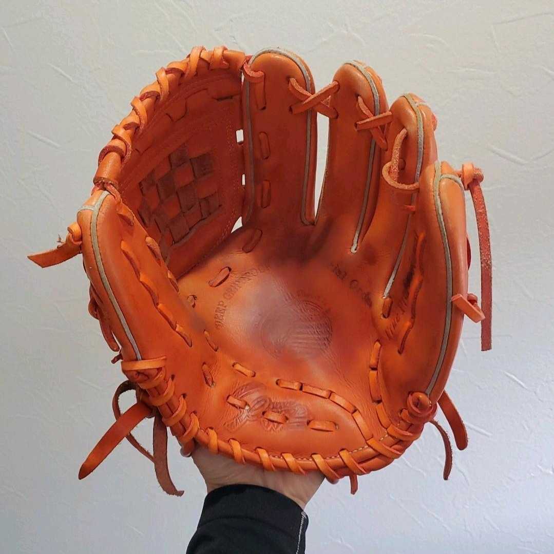坂本勇人型 久保田スラッガー 一般軟式用 内野手グラブ|Yahoo 坂本勇人型 久保田スラッガー 一般軟式用 内野手グラブ|Yahoo