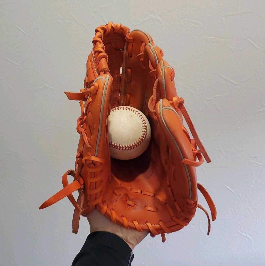 坂本勇人型 久保田スラッガー 一般軟式用 内野手グラブ|Yahoo 坂本勇人型 久保田スラッガー 一般軟式用 内野手グラブ|Yahoo