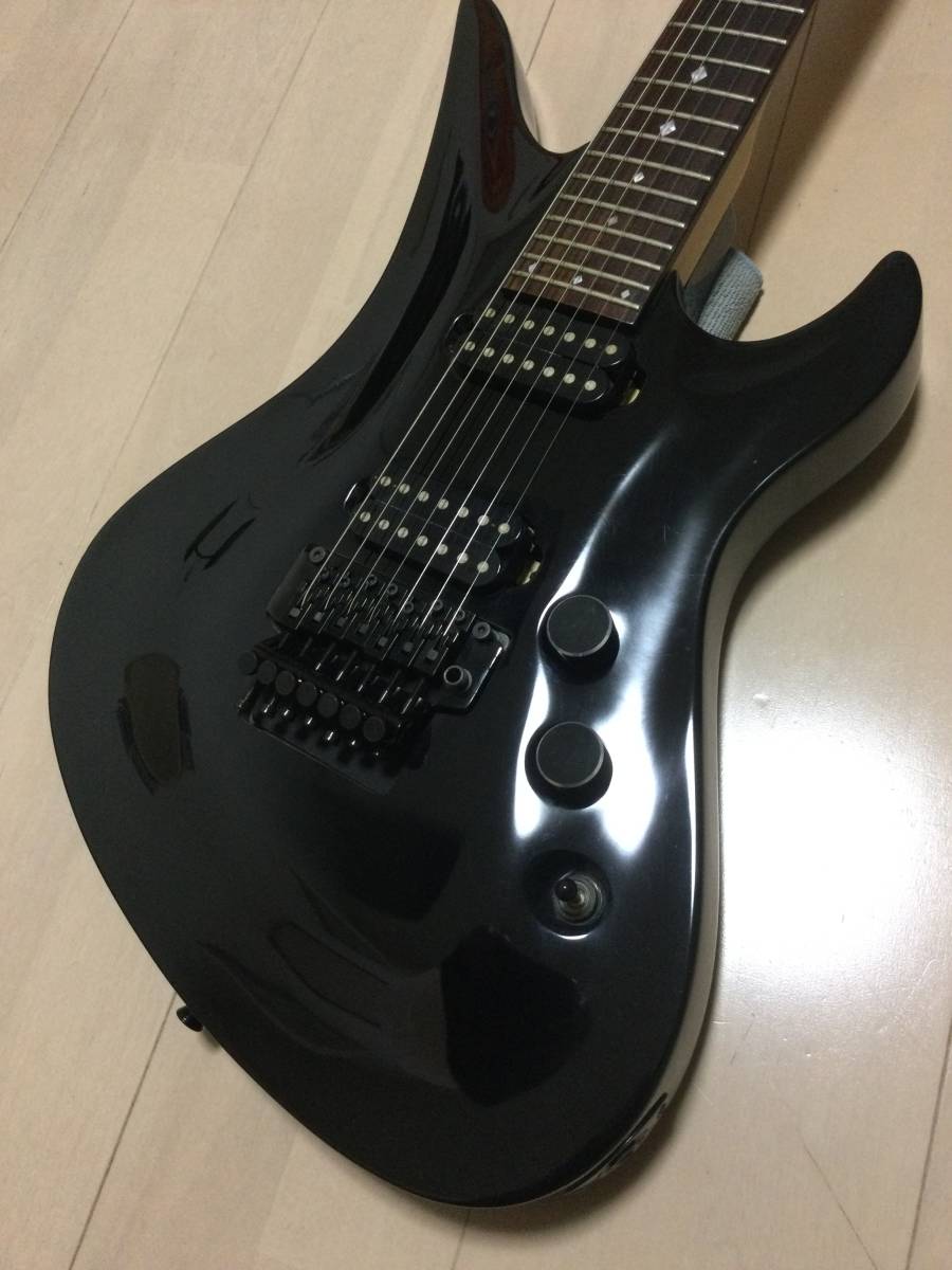 Progauge 7弦ギター(SCHECTER シェクターデザイン) gastech.com.tr