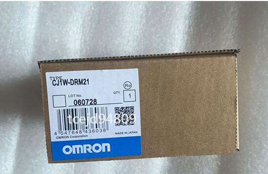 ベストセラー 新品　OMRON/オムロン 　CJ1W-DRM21　電源ユニット 　 【６ヶ月保証】 その他
