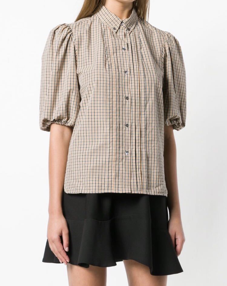 ISABEL MARANT ETOILE イザベルマラン エトワール ブラウス シャツ