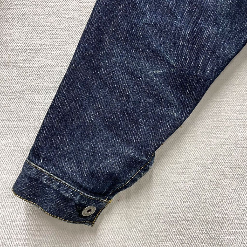 size38 日本製 Levi's 506xx リーバイス 1st インディゴ デニム