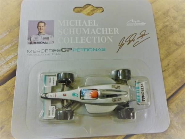 2010★シューマッハ★メルセデス GP ペトロナス★minichamps PMA_画像1