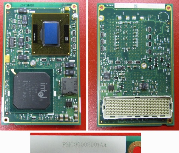 [. warehouse CPU discharge 336]intel mobile-pentiumII PMG30002001AA MMC-2