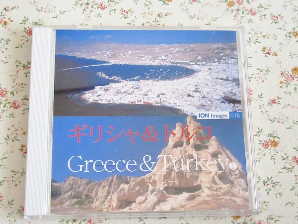 m/素材集 ION Images 038 ギリシャ＆トルコThe Greece & Turkey1_画像1