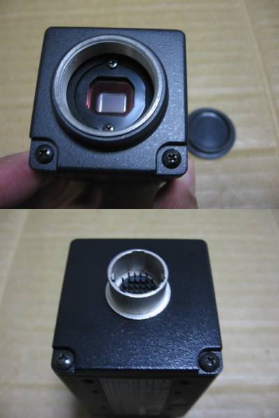 SONY VGA CAMERA MODULE カメラ XC-7500_画像2