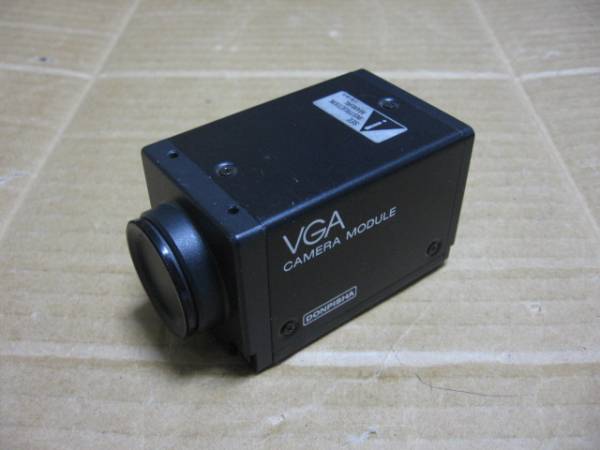 SONY VGA CAMERA MODULE カメラ XC-7500_画像1