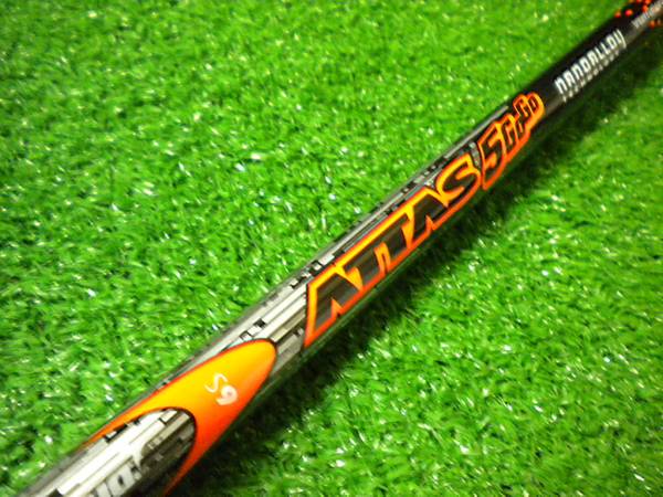 中古品☆UST Mamiya ATTAS 5GOGO 6S 41.25インチ_画像1