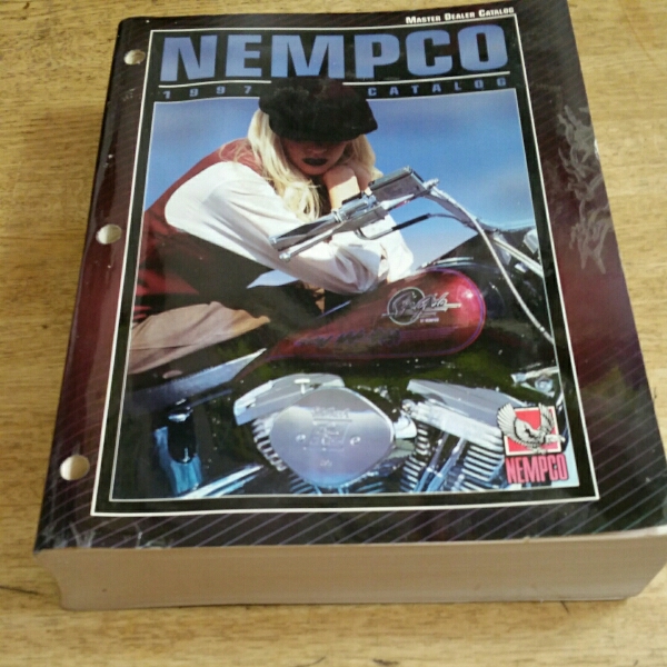 1997 NEMPCO カタログ_画像1