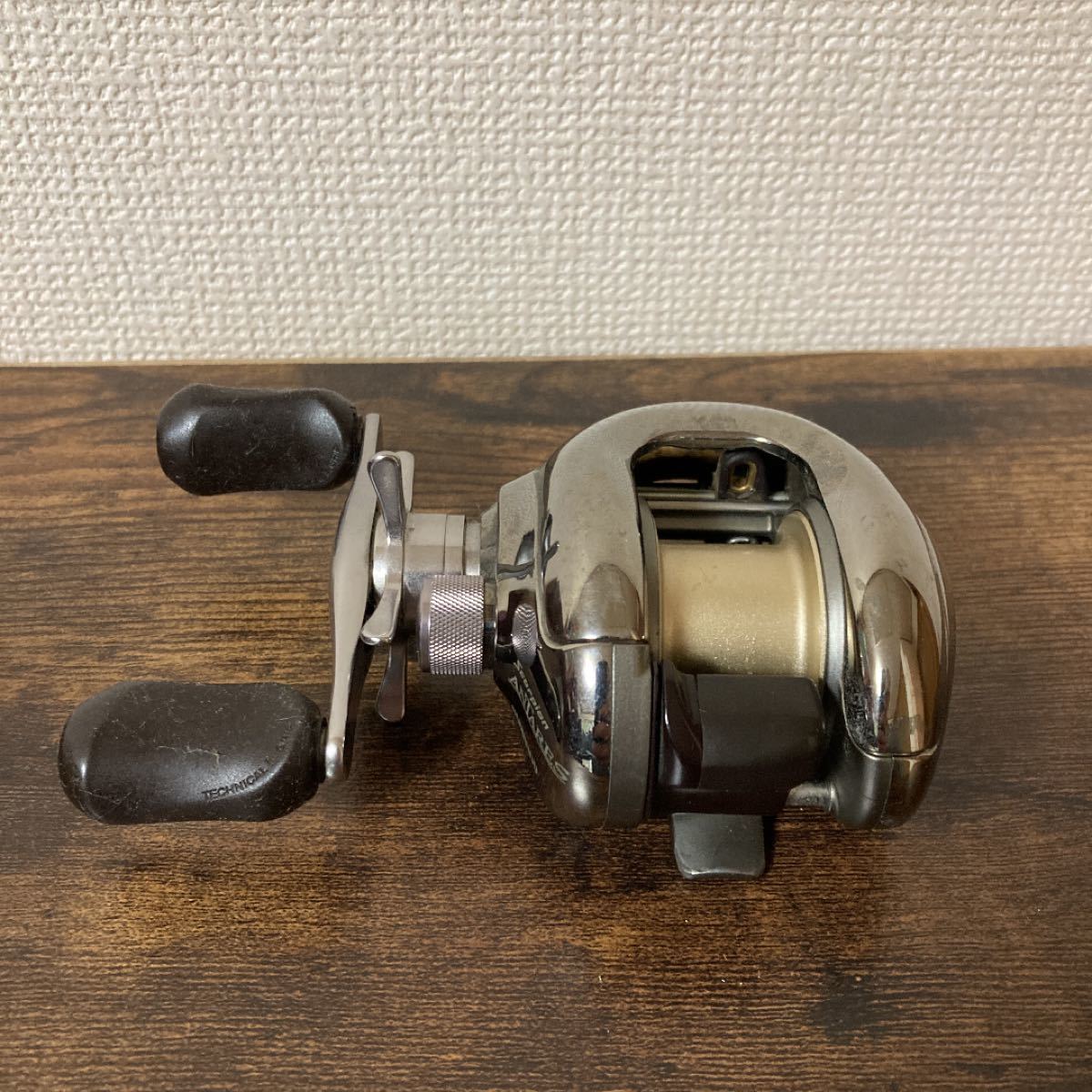 シマノ アンタレス 初代 left 美品 camping.com