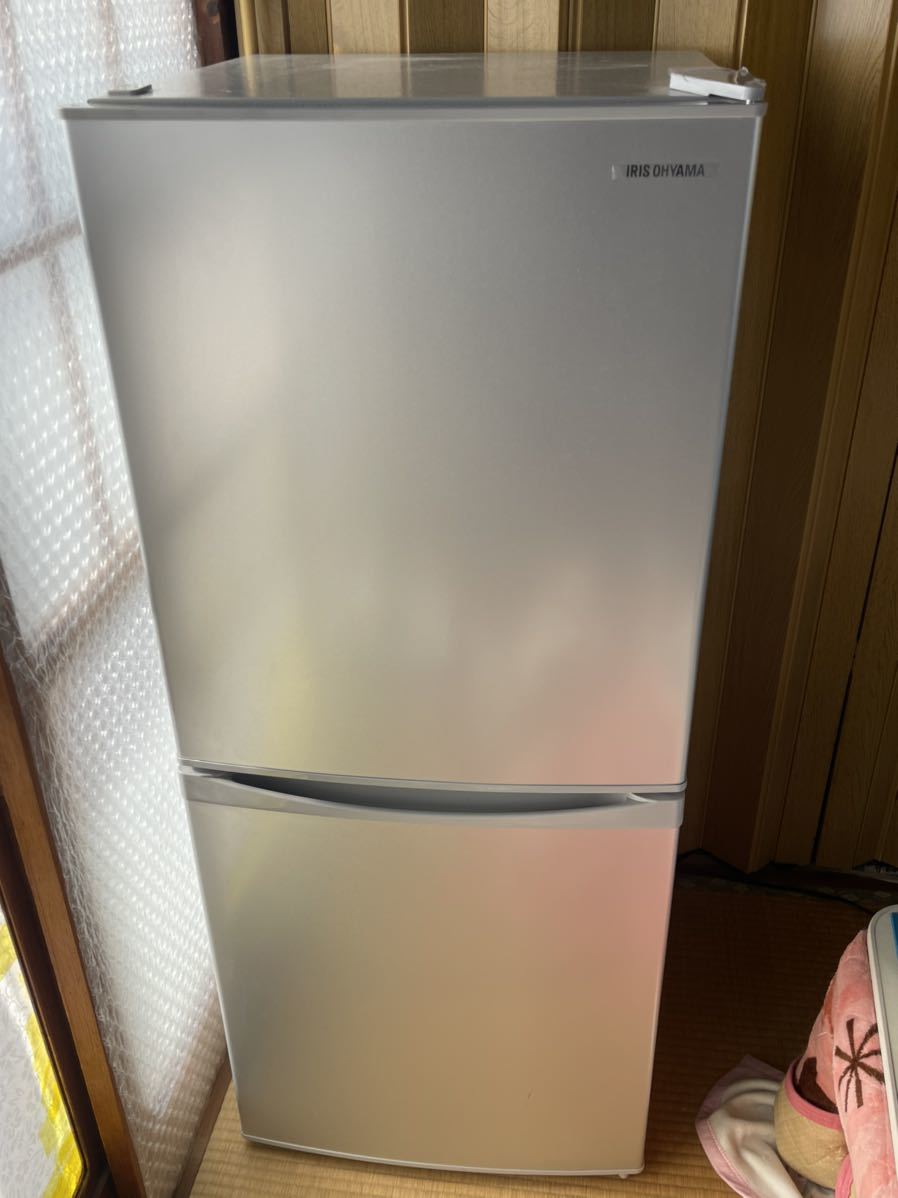 アイリスオーヤマ 冷蔵庫 2020年製 - 冷蔵庫