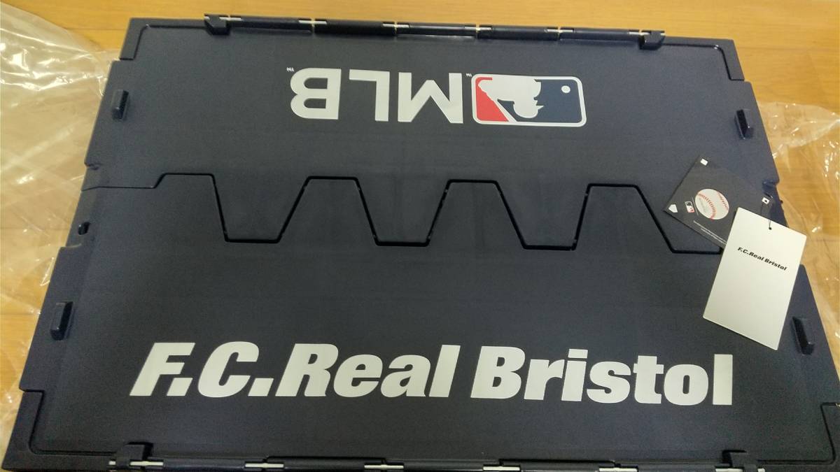 65%OFF【送料無料】 21aw FCRB コンテナ CONTAINER LARGE TOUR MLB - ケース/ボックス