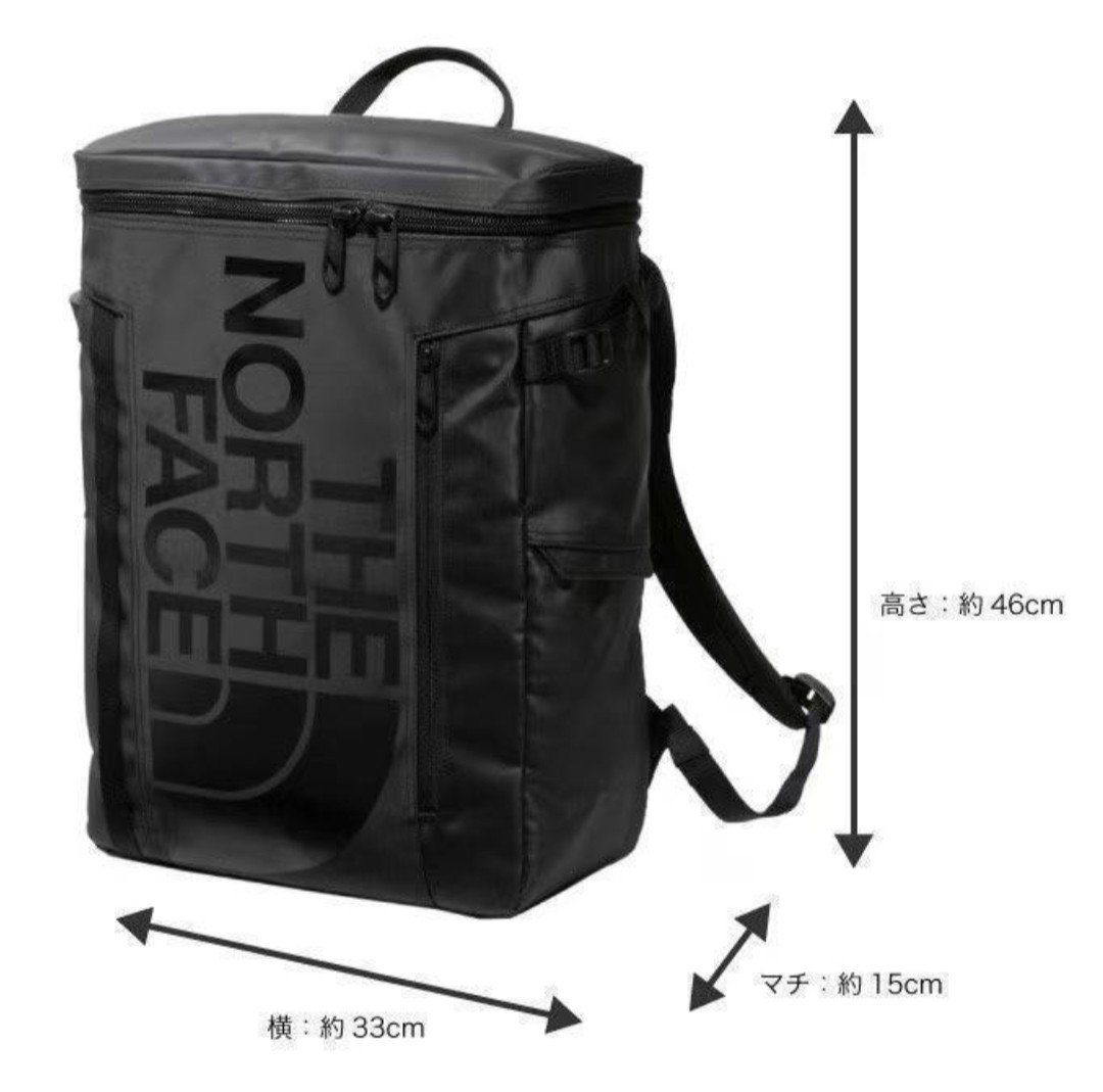 ザ・ノースフェイスTHE NORTH FACE BCヒューズボックス2 NM82000 K 新品 未使用品