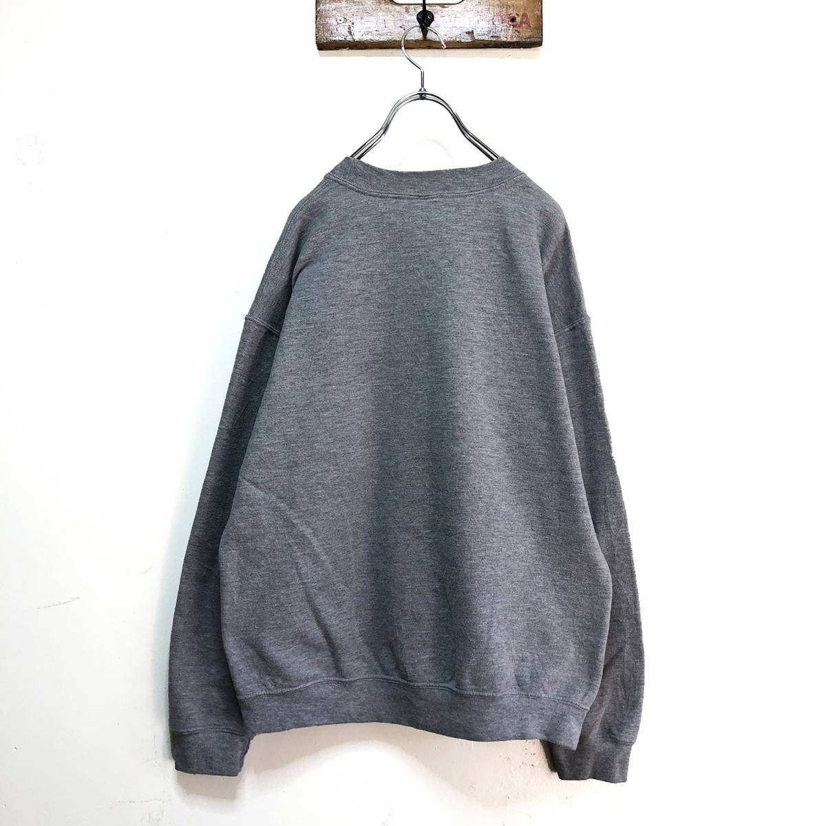 USED」 Supreme スウェット トレーナー ブラック USサイズ M-