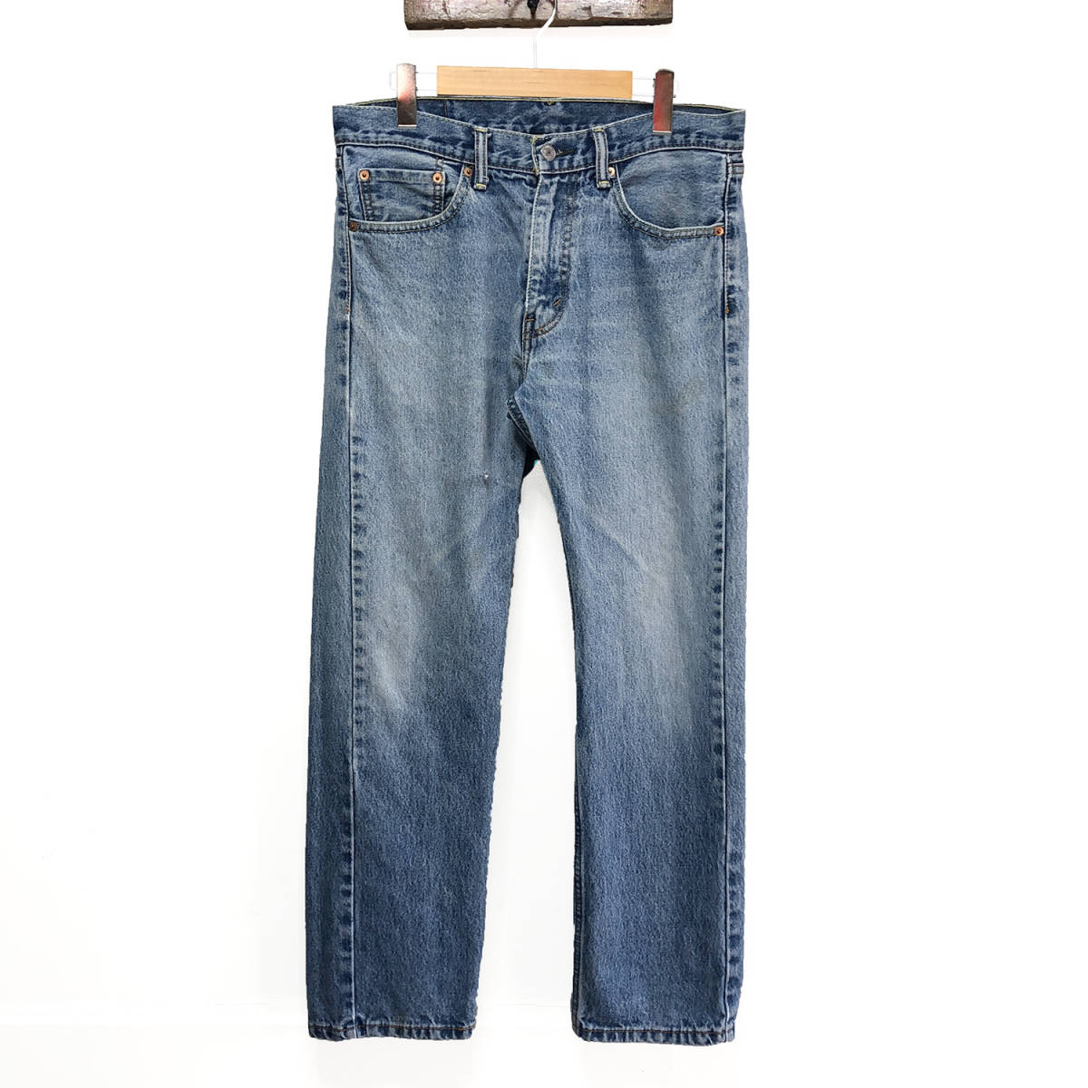 2022秋冬新作 Levi's リーバイス505 古着 アメカジ W32 tdh