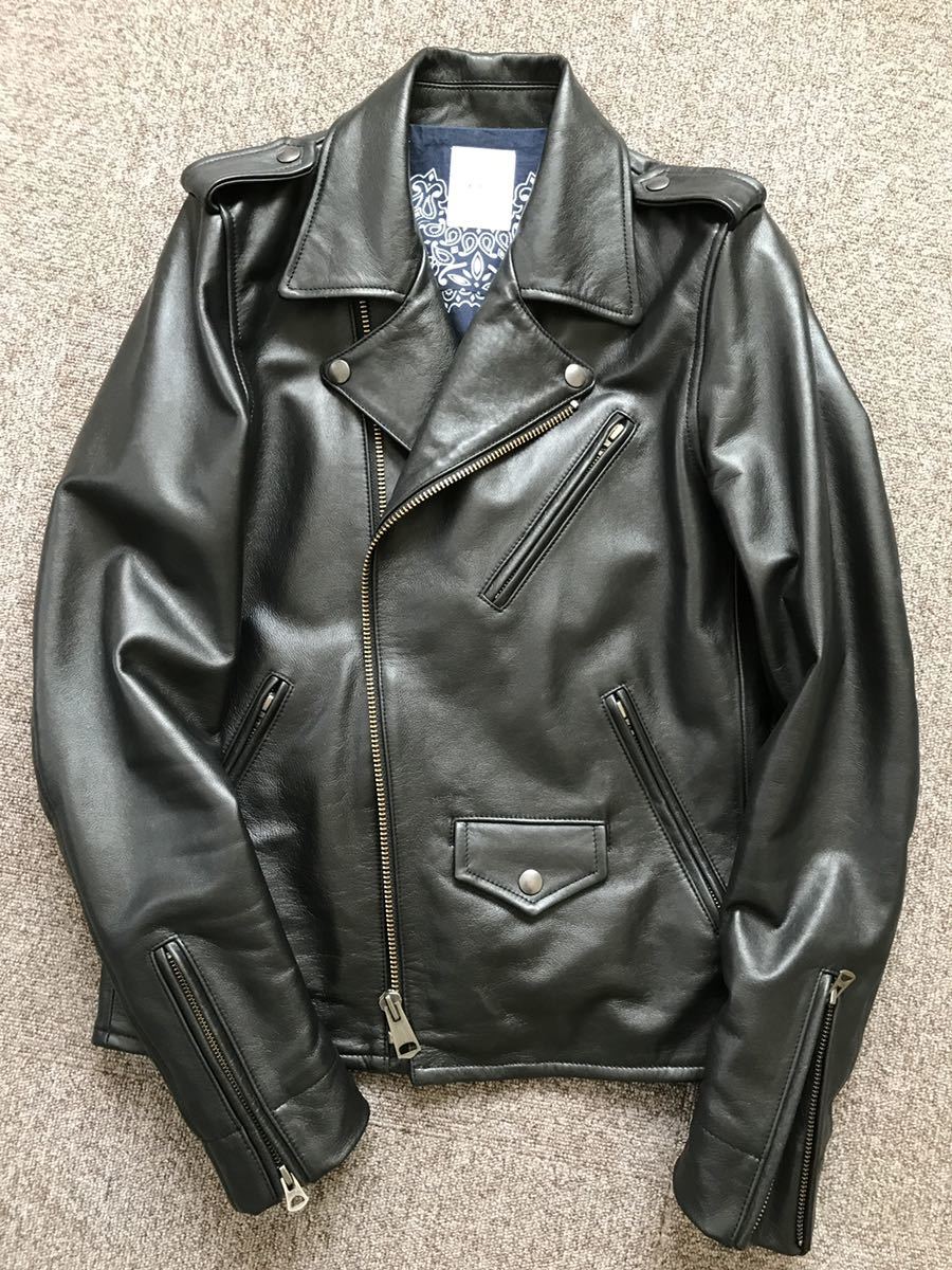 激安人気新品 ron herman バンダナライナー ダブルライダース