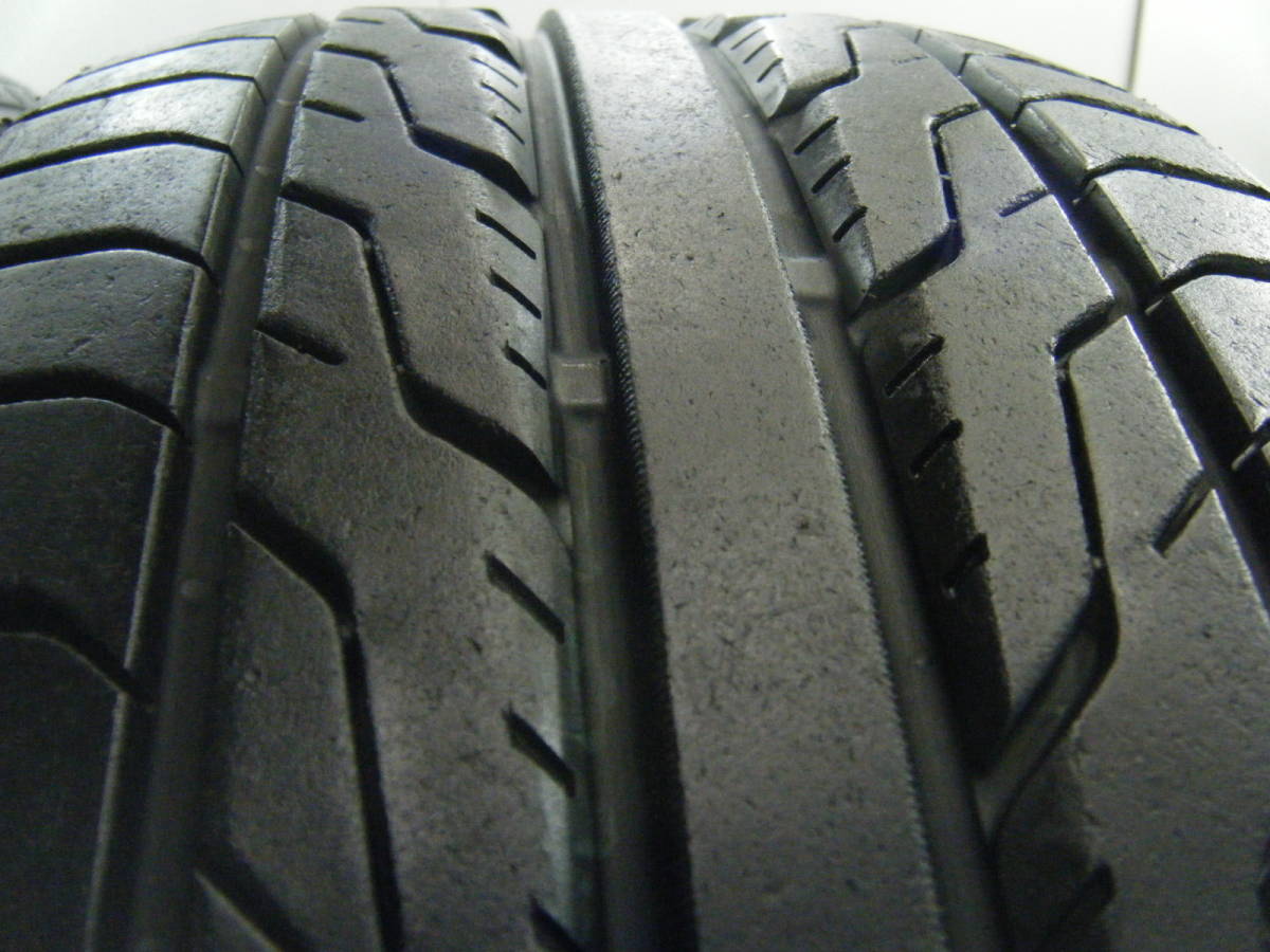 ◆TOYO DRB◆ 8-9分山 タイヤ 235/40R18【2本set】★ バリ溝 ★ ゴム質良好 ★ 車検 ★ 交換 ★ トーヨー ★ 235-40-18 91W ★ 画像多数 ★_画像3