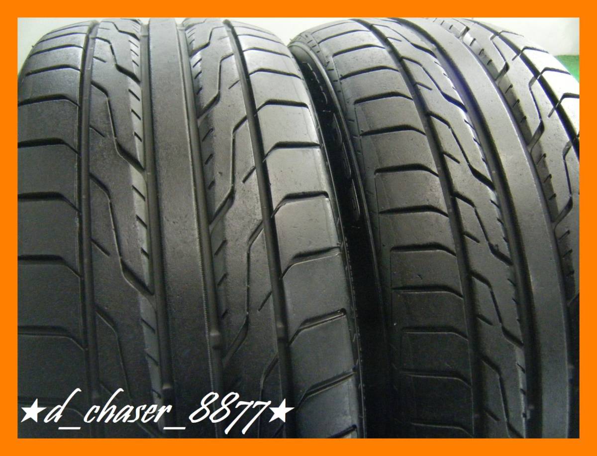 ◆TOYO DRB◆ 8-9分山 タイヤ 235/40R18【2本set】★ バリ溝 ★ ゴム質良好 ★ 車検 ★ 交換 ★ トーヨー ★ 235-40-18 91W ★ 画像多数 ★_画像1