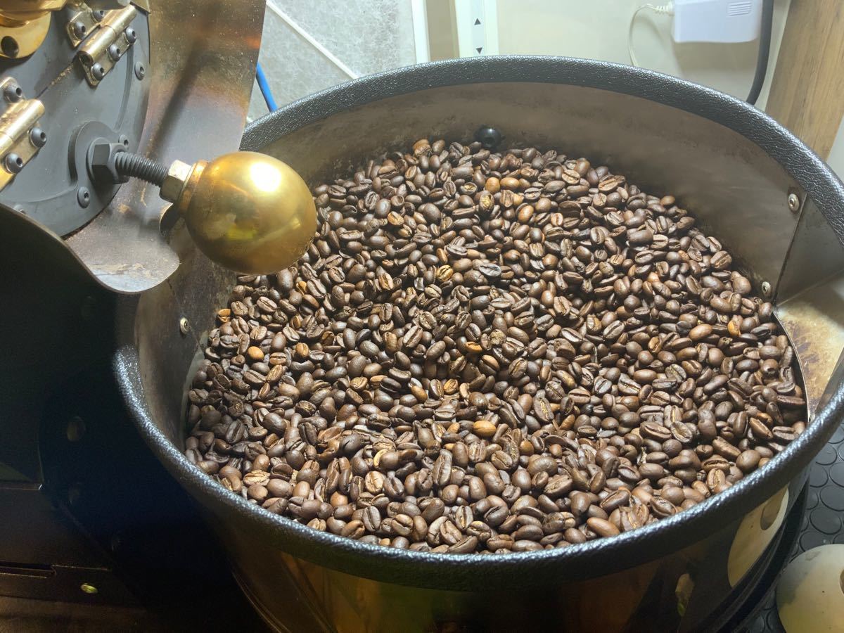 モカ　デカフェ　カフェインレスコーヒー　エチオピア　４００ｇ