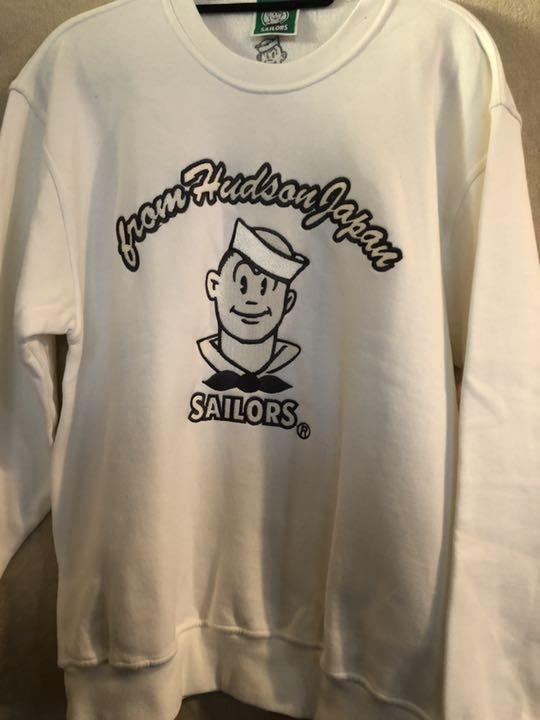 Yahoo!オークション - SAILORS セーラーズ トレーナー 新品未